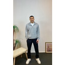 Superlife Erkek Içi Polarlı 3 Iplik Kalın Eşofman Altı SPR24EA95