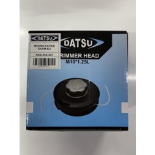 Datsu Tırpan Misina Başlığı Otomatik Sarmalı M10*1.25