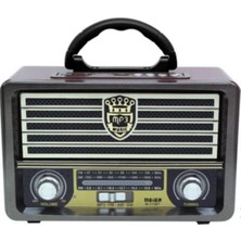 Nostaljik Radyo M-113BT M-113BT