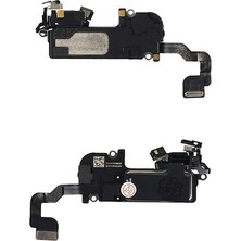 AXYA Apple iPhone 12 Pro Max Iç Kulaklık ve Sensör Face Id Filmi