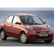 Kılıçoğlu Nissan Micra K12 2005-2010 Bagaj Amortisörü 40,5cm ve 52CM Olarak 2 Farklı Ürün