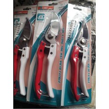 Cmc Bağ Budama Makası 200 mm Yedek Yaylı Sk-5