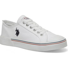 U.S. Polo Assn. Penelope 4fx Beyaz Kadın Sneaker