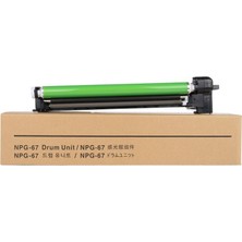 tonermax Canon C-EXV49 Drum Ünitesi Kırmızı/ IR-C3320 / IR-C3325 / 8528B004AA