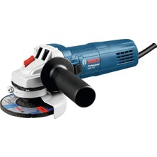 Tekno Trust Gws 750  Avuç Taşlama 750W-115 0601394000