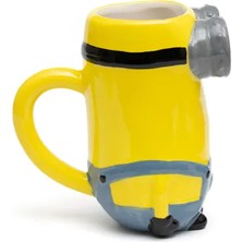 Space License 3D Minions Mug