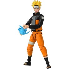 Alithestereo LISINYA193 36964 Anime Heroes Naruto 16 cm Figür - Naruto Uzumaki Son Savaş Alithestereo