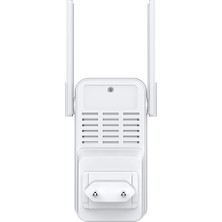 Trade Jam Tenda A9 300 Mbps Wıfı-N 2 Antenli Access Poınt Repeater (4396)