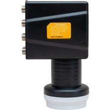 Tsmart 0.8db Ultra Hd 4K Unıversal Octo Sekiz Çıkışlı Lnb (4396)