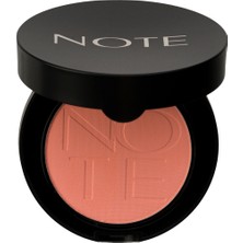 Note Luminous Silk Compact Allık 01 Pinky Beach