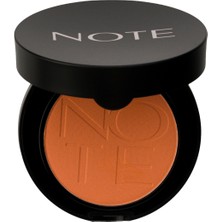 Note Luminous Silk Compact Allık 03 Coral