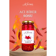 Karna Life Acı Biber Sosu 500 gr