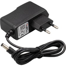 Trade Jam 9 Volt - 1 Amper 5.5*2.5 Uçlu Priz Tipi Adaptör (4396)