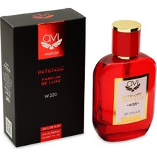 Avi W 220 Intense De Luxe Özel Seri Kadın Parfümü 50 Ml Edp