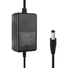 Trade Jam 24 Volt - 1 Amper 5.5*2.5 Uçlu Yerli Üretim Masa Tipi Adaptör (4396)