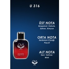 Avi U 316 Uni Parfüm 50ml Edp