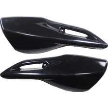 Monero Yamaha Bws 100 El Koruma Siyah