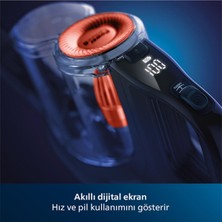 XC7040/01 Speedpro Max 25.2 V Dikey Şarjlı Süpürge