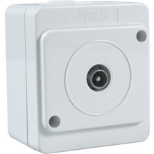 Schneider Electric NML3200121 Nemliyer Beyaz Tv Prizi