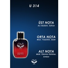 Avi U 314 Uni Aromatik Parfüm 50 Ml Edp