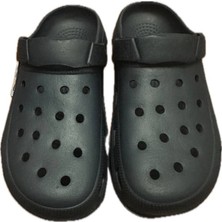 Gezer Yazlık Çift Renk Yumuşak Taban Unisex Eva Sabo Terlik