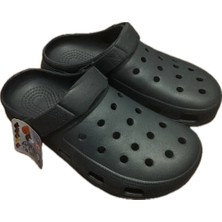 Gezer Yazlık Çift Renk Yumuşak Taban Unisex Eva Sabo Terlik