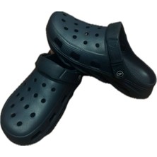 Gezer Yazlık Çift Renk Yumuşak Taban Unisex Eva Sabo Terlik