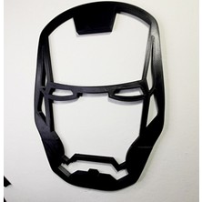 Turansoy Craft Demir Adam Duvar Dekoru 30 cm