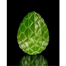 Turansoy Craft Dinozor Lamba Dinozor Yumurtası Duvar Lambası Büyük Boy 18CM