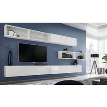 Maxvivo Stella Mdf Tv Ünitesi