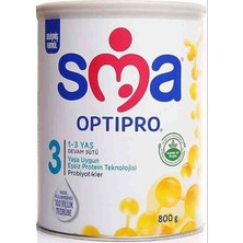 Sma Optipro 3 Bebek Maması