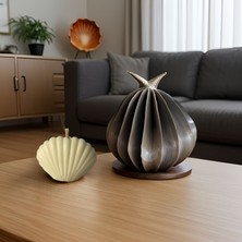 Çakra 4 adet Mini Istidriye Kokulu Mum