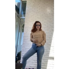 Shido Kadın Crop