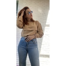 Shido Kadın Crop