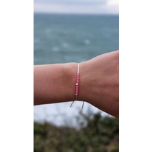 DD Jewelry 14 Ayar 4 mm Dorika Bileklik