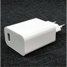 Sesatech Mı Xiaomi Orjinal 33 Watt Hızlı Şarj Aleti Başlık+Kablo Set Xiaomi 33W Mdy 11 Ez