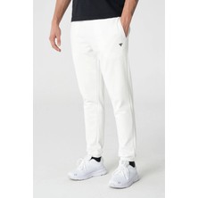 Hummel 931893-9003 Hummel Hmlt-Ic Ico Sweatpants Erkek Eşofman Alt Off Whıte
