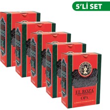 EL ROZA OPA CEYLON TEA Siyah Çay 400G*5ADET