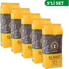 EL ROZA OPA GOLD CEYLON TEA 500G*5ADET