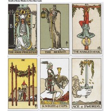 Otantik The Rider Tarot Deck