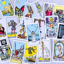 Otantik The Rider Tarot Deck