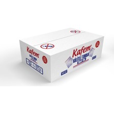 Kafem 23 x 31 cm Kilitli Poşet / Naylon Torba  ( 3600 Adet ) Koli  -  Kafem