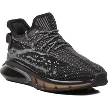 Hammer Jack Presto 101 23362 Siyah Erkek Sneaker