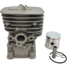 İtal Silindir+Piston Husqvarna 128R-128C-128L 35 mm