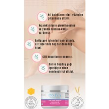 Oniva 2'li Epilasyon Sonrası Onarıcı Yatıştırıcı Bakım Kremi 100 ml