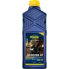 Putoline Scooter 4t 10W-30 Motosiklet Yağı 1 Lt