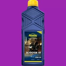 Putoline Scooter 4t 10W-30 Motosiklet Yağı 1 Lt