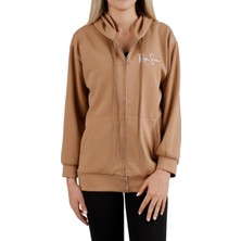 Raınsnow Kadın Kapüşonlu Sweat