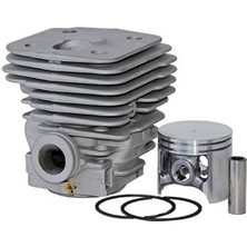 İtal Silindir+Piston Husqvarna 395 56 mm