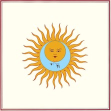 King Crimson - Larks' Tongues in Aspic (Alternative Takes) 40th Anniversary - Plak